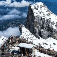 12 Days Kunming Dali Lijiang Lugu Lake Shangri-La Feilai Temple Tour