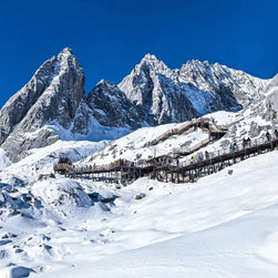 12 Days Dali Lijiang Shangri-La Tour