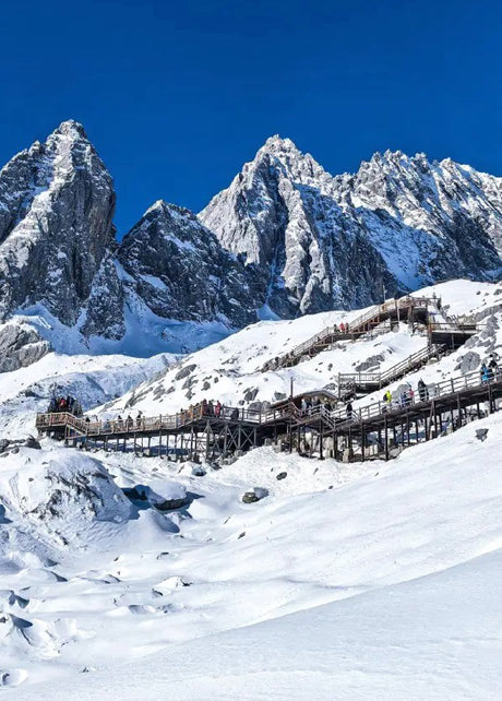 12 Days Dali Lijiang Shangri-La Tour