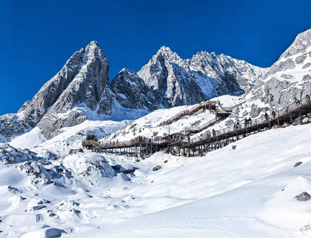 12 Days Dali Lijiang Shangri-La Tour