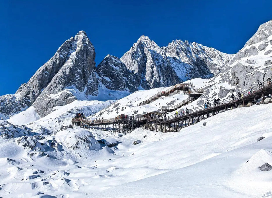 12 Days Dali Lijiang Shangri-La Tour