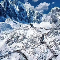 1 Day Lijiang Jade Dragon Snow Mountain Tour
