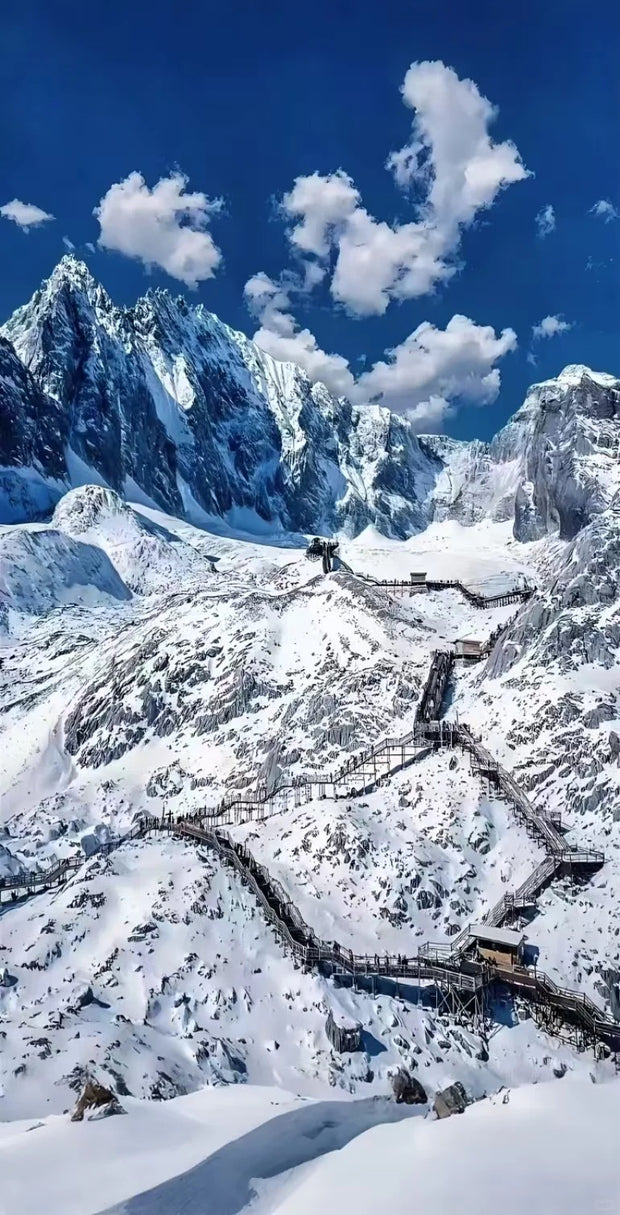 1 Day Lijiang Jade Dragon Snow Mountain Tour