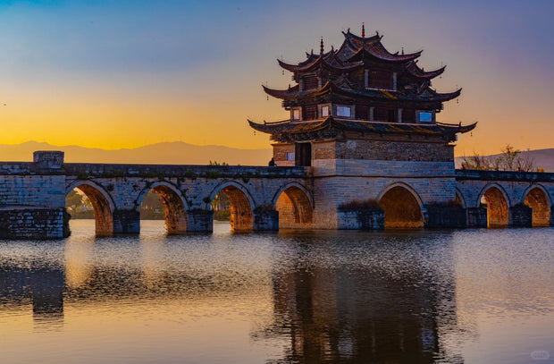 3 Days Yuanyang and Jianshui Tour