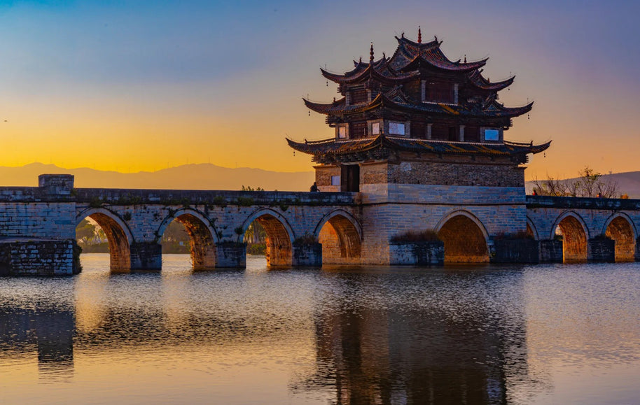Tour de 3 días por Yuanyang y Jianshui