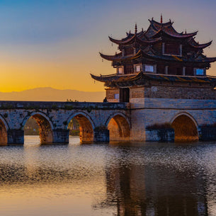 Tour de 3 días por Yuanyang y Jianshui