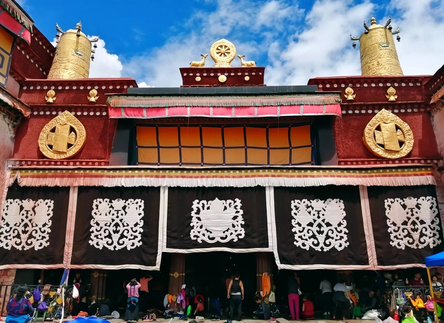 4 Days Lhasa City Tour