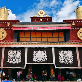 4 Days Lhasa City Tour