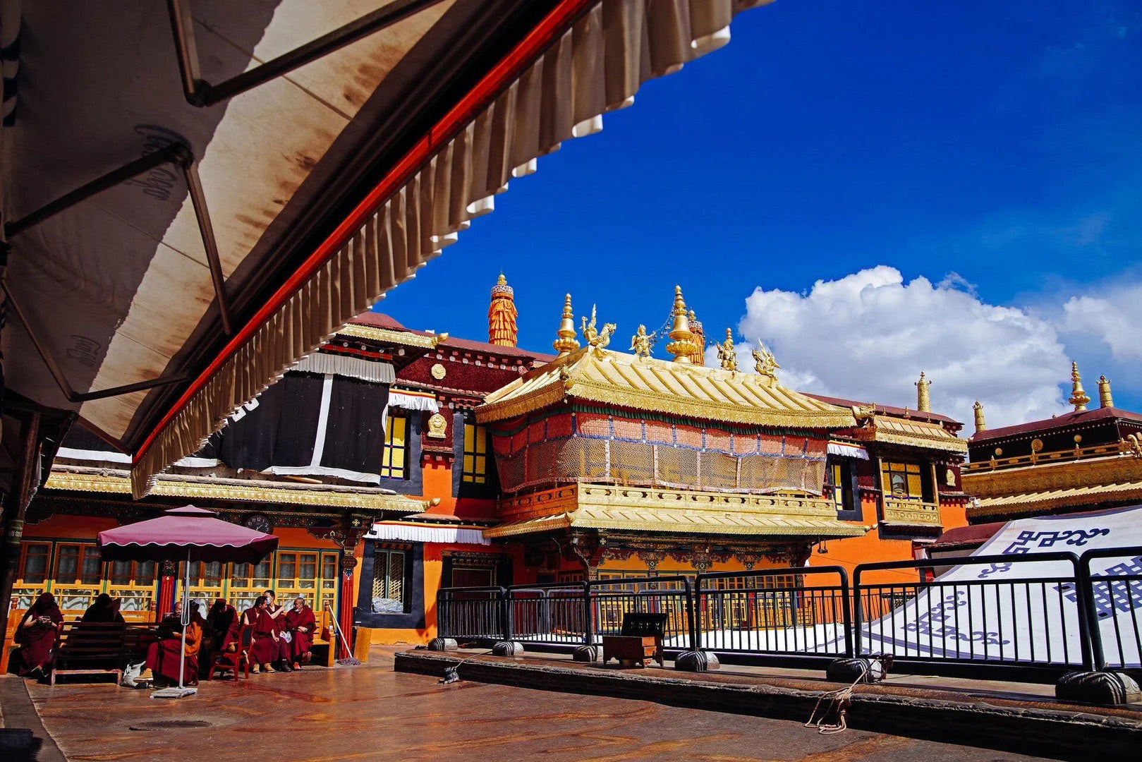 4 Days Lhasa City Tour