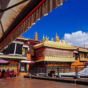 4 Days Lhasa City Tour