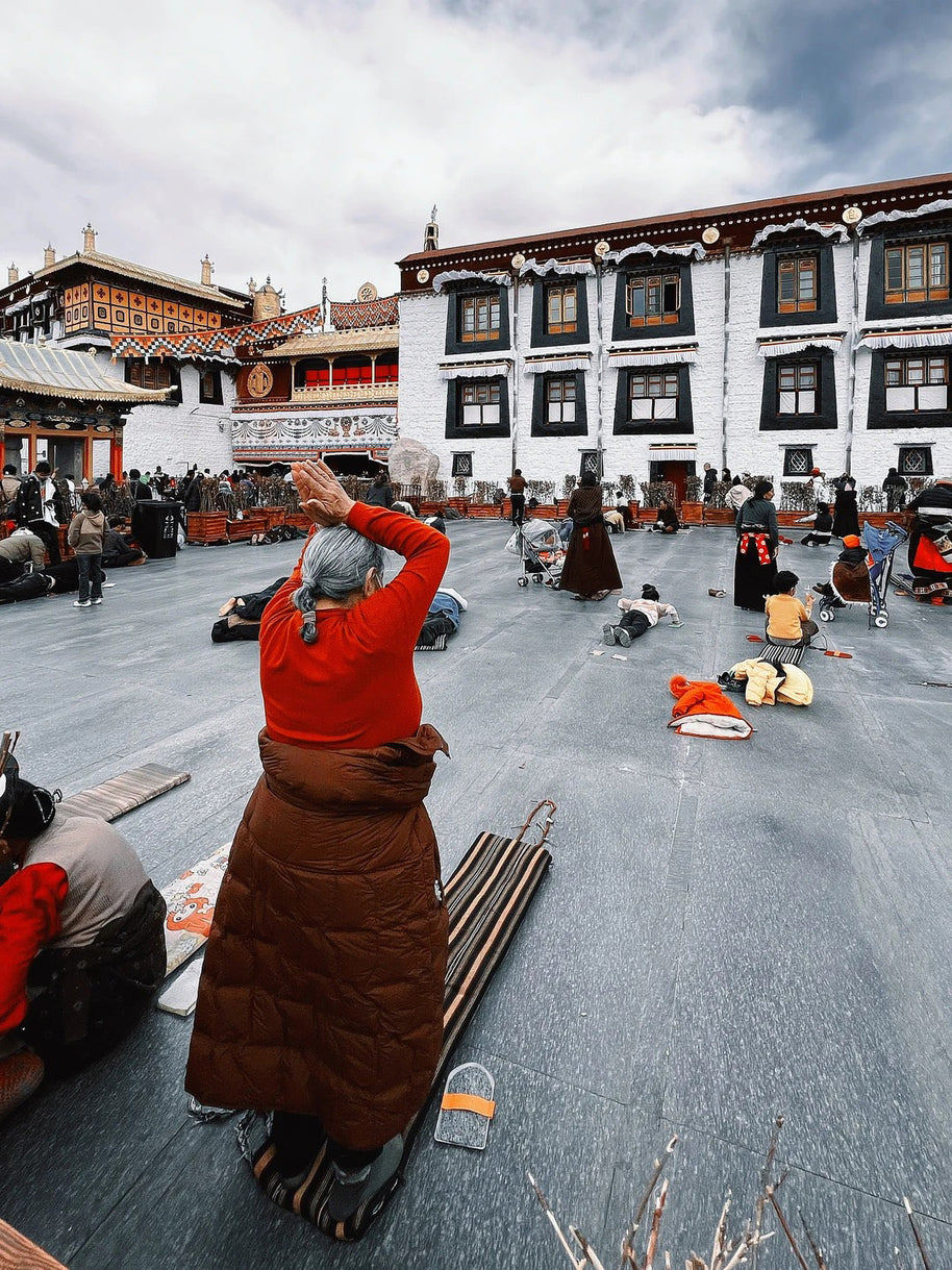4 Days Lhasa City Tour