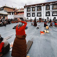 4 Days Lhasa City Tour