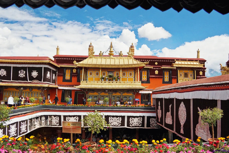 4 Days Lhasa City Tour