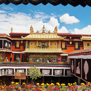 4 Days Lhasa City Tour