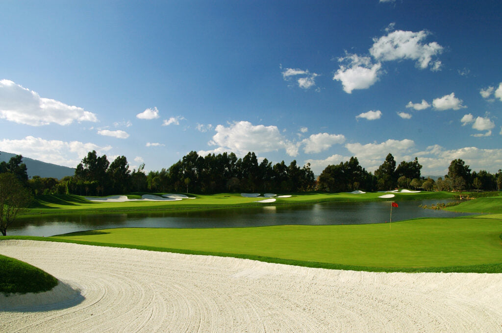 5 Days Yunnan Golf Tour