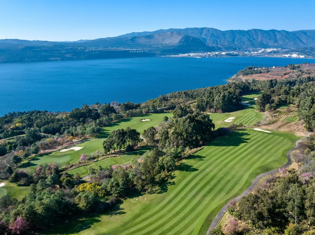 14 Days Yunnan Golf Tour