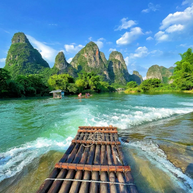 13 Days Shanghai Xi'an Zhangjiajie Guilin Chengdu Tour