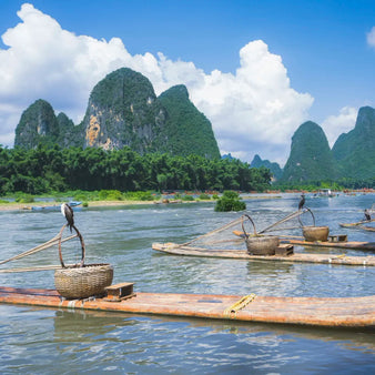 13 Days Shanghai Xi'an Zhangjiajie Guilin Chengdu Tour