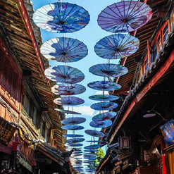 8 Days Kunming Dali Lijiang Shangri-La Tour (from and to Kunming)