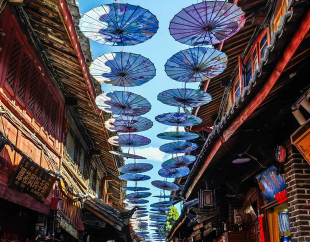 8 Days Kunming Dali Lijiang Shangri-La Tour (from and to Kunming)