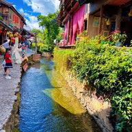 8 Days Dali Lijiang Shangri-La Lugu Lake Tour