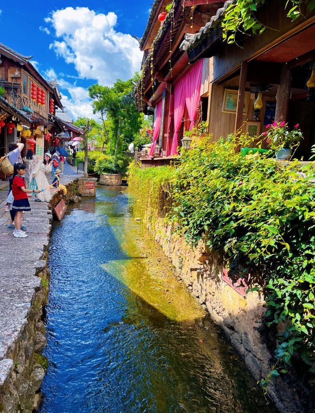 Shangri-La Tours – China Travel Time
