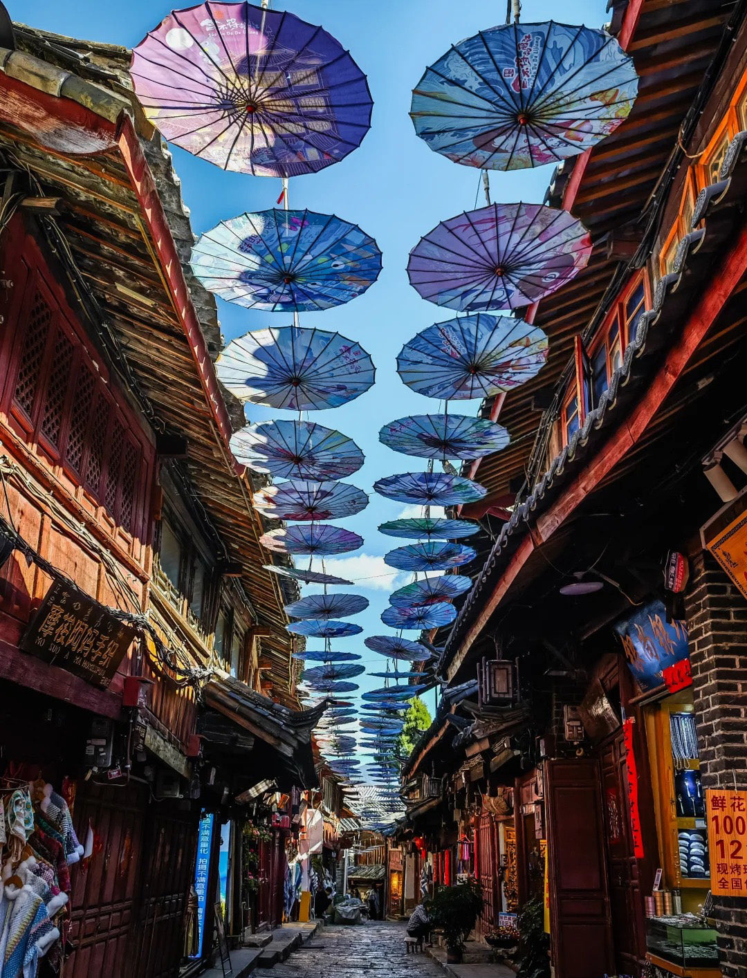 8 Days Lijiang Dali Shangri-La Lugu Lake Muslim Tour (Line B Dali Santorini)