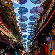 8 Days Lijiang Dali Shangri-La Lugu Lake Muslim Tour (Line B Dali Santorini)