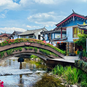 8 Days Lijiang Dali Shangri-La Tour
