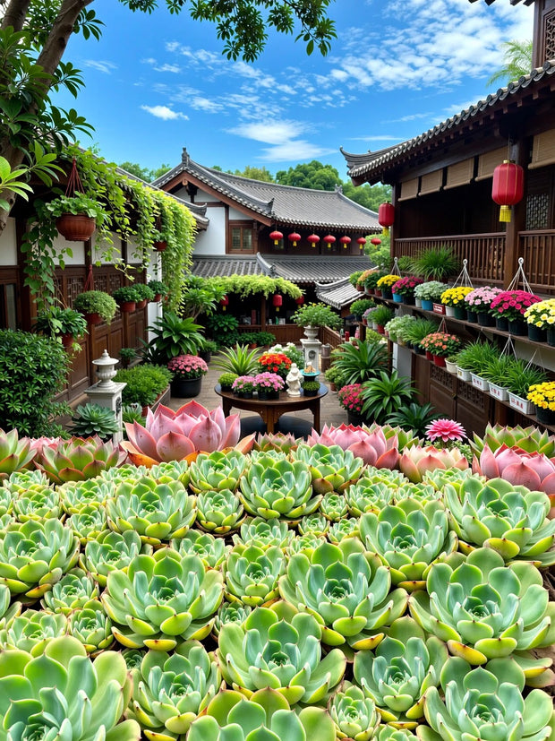 20 Days Yunnan Lhasa Xining Xi'an Tour