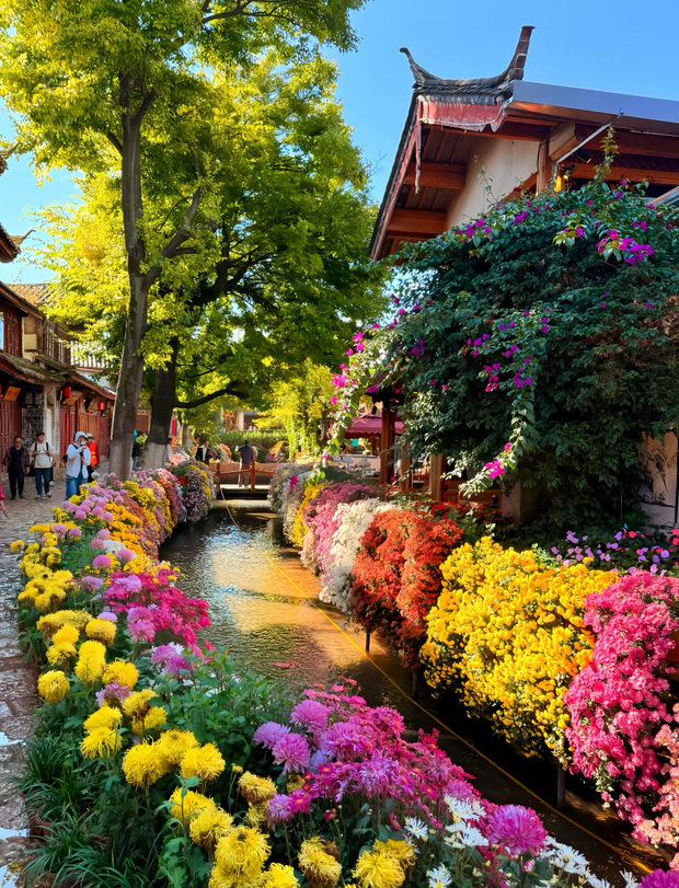 20 Days Yunnan Lhasa Xining Xi'an Tour