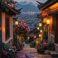 6 Days Dali Lijiang Muslim Tour (from and to Dali)