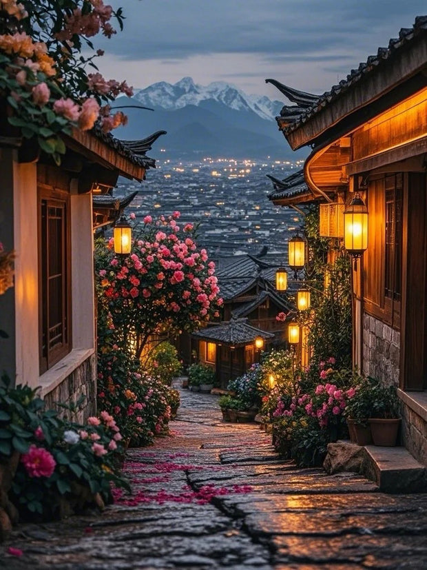 6 Days Dali Lijiang Muslim Tour (from and to Dali)