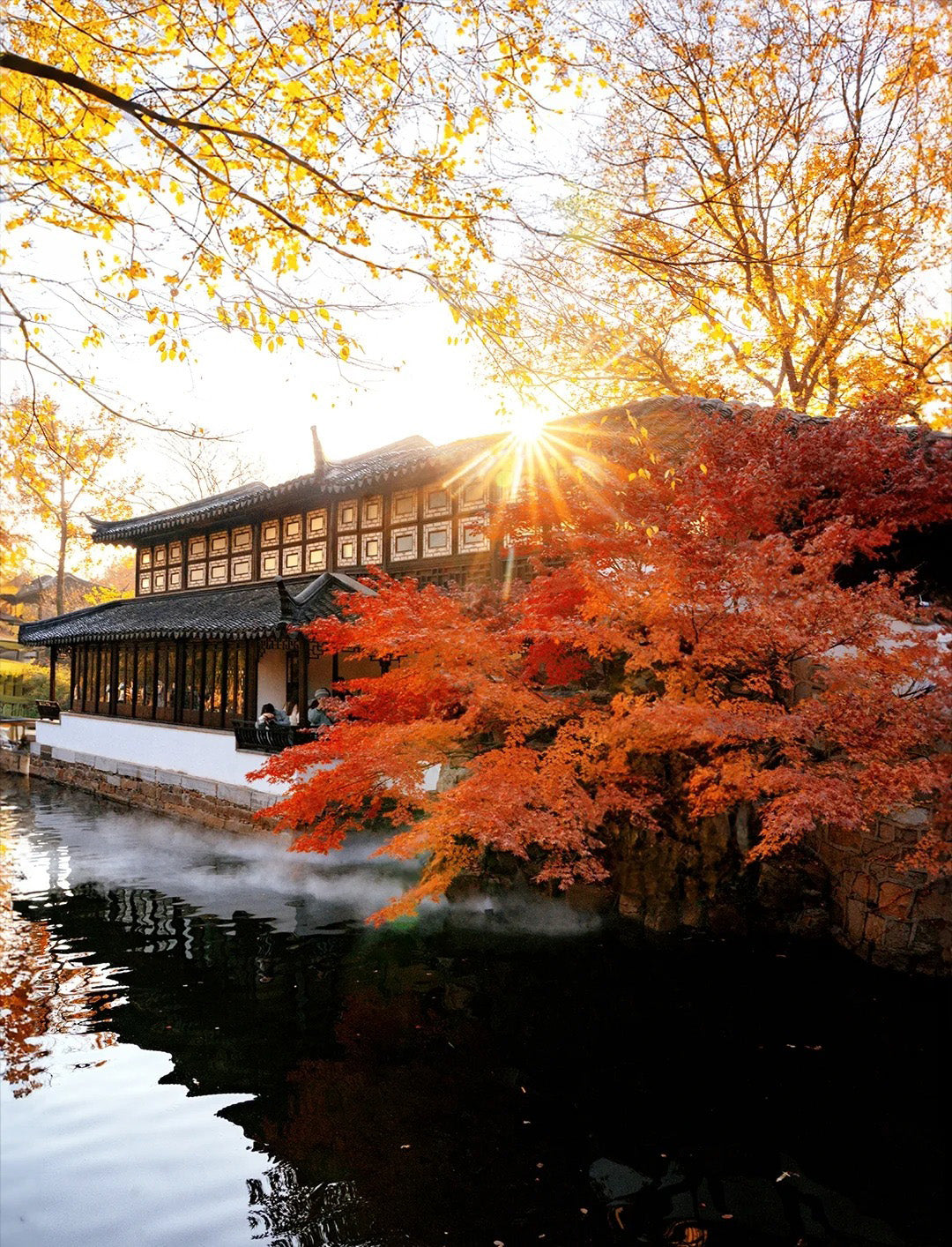 4 Days Shanghai Suzhou Hangzhou Wuzhen Tour