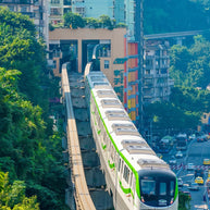Circuit de 5 jours à Chongqing