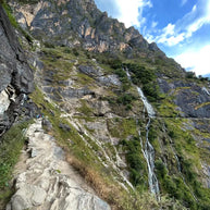 Excursión de senderismo de 1 día a la Garganta del Salto del Tigre