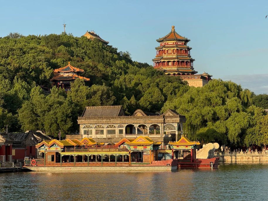 17 Days Beijing Shanghai Suzhou Wuzhen Lijiang Tour