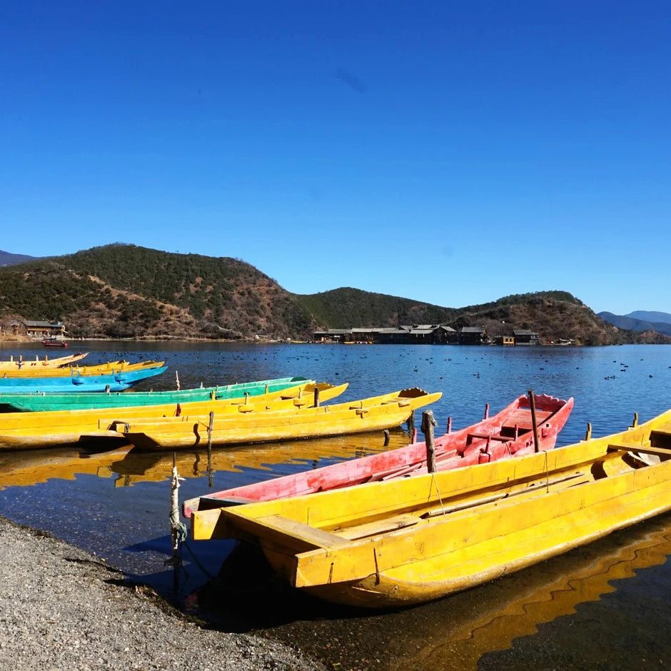 12 Days Dali Lijiang Shangri-La Tour