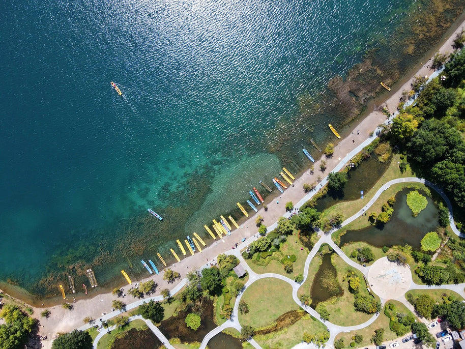 Tour de 6 días por Lijiang Shangri-La Daocheng y el lago Lugu