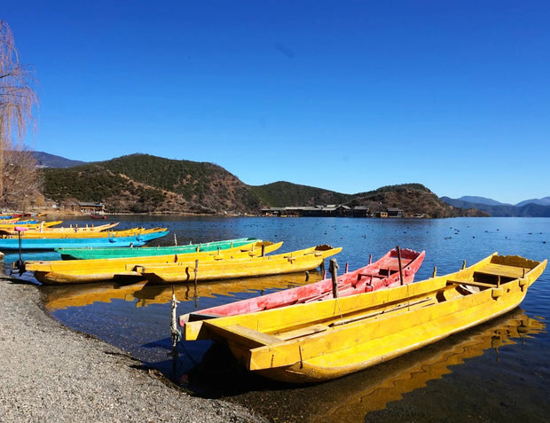 12 Days Dali Lijiang Shangri-La Tour