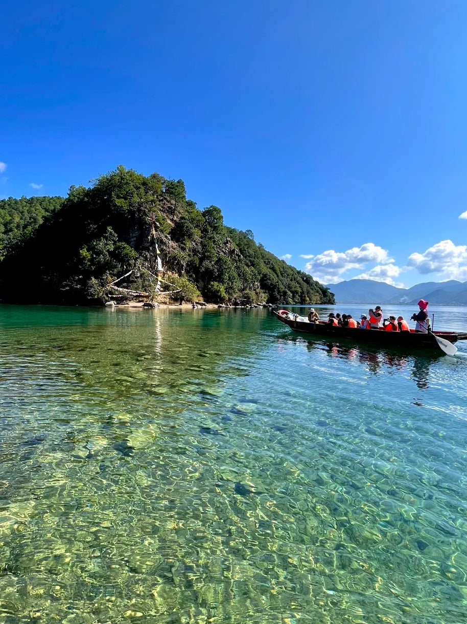 8 Days Kunming Dali Lijiang Shangri-La and Lugu Lake Tour