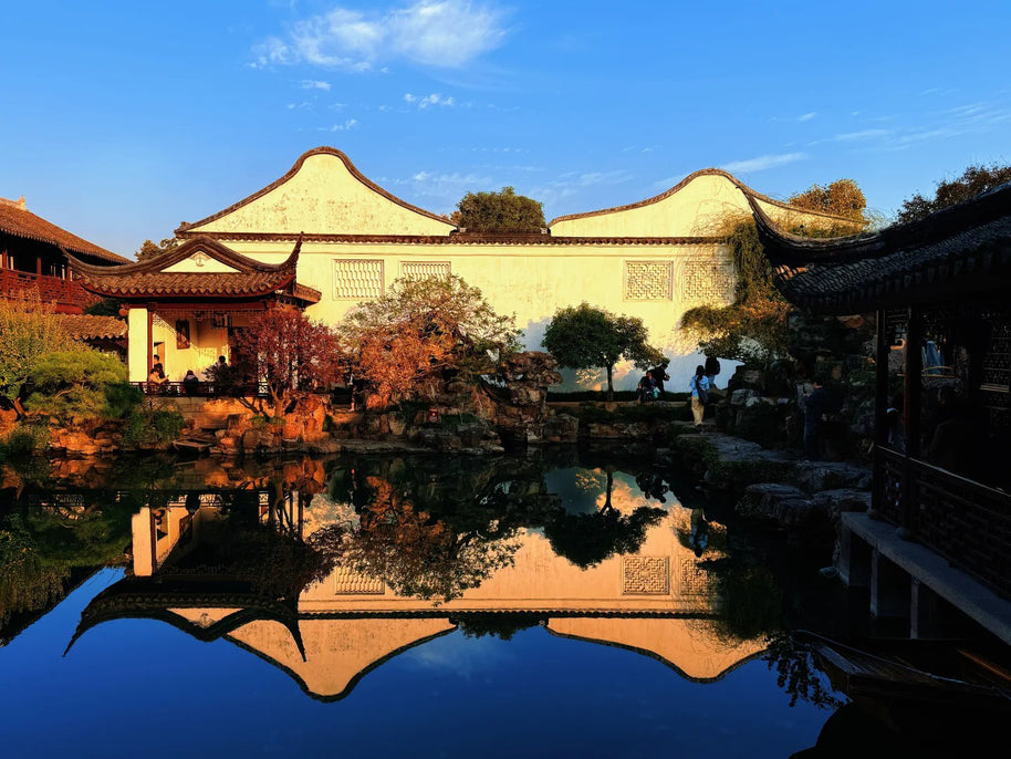 11 Days Beijing Xi'an Guilin Shanghai Suzhou Tour