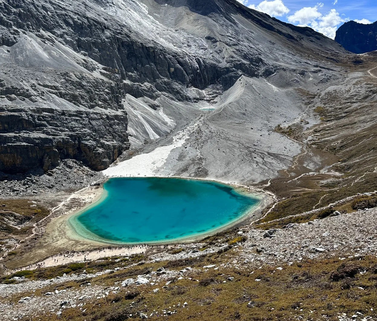 Tour de 6 días por Lijiang Shangri-La Daocheng y el lago Lugu