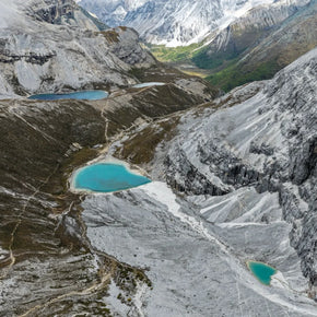 Tour de 6 días por Lijiang Shangri-La Daocheng y el lago Lugu