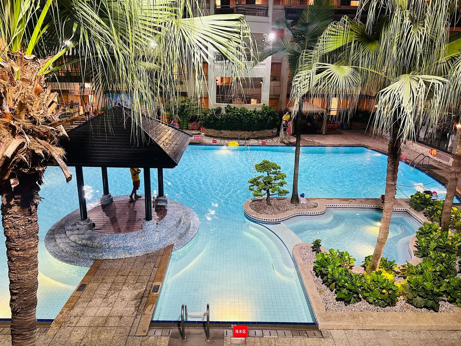 6 Days Shenzhen Golf Tour (Mission Hills Golf Club)