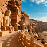 7 Days Gansu and Qinghai Tour
