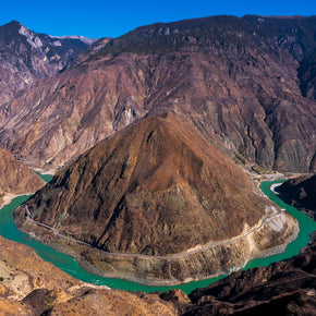 10 Days Kunming Dali Lijiang Shangri-La Feilai Temple Tour