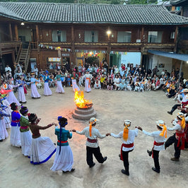 12 Days Kunming Dali Lijiang Lugu Lake Shangri-La Feilai Temple Tour