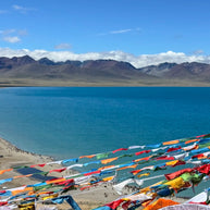 10 Days Tibet Everest Base Camp Tour