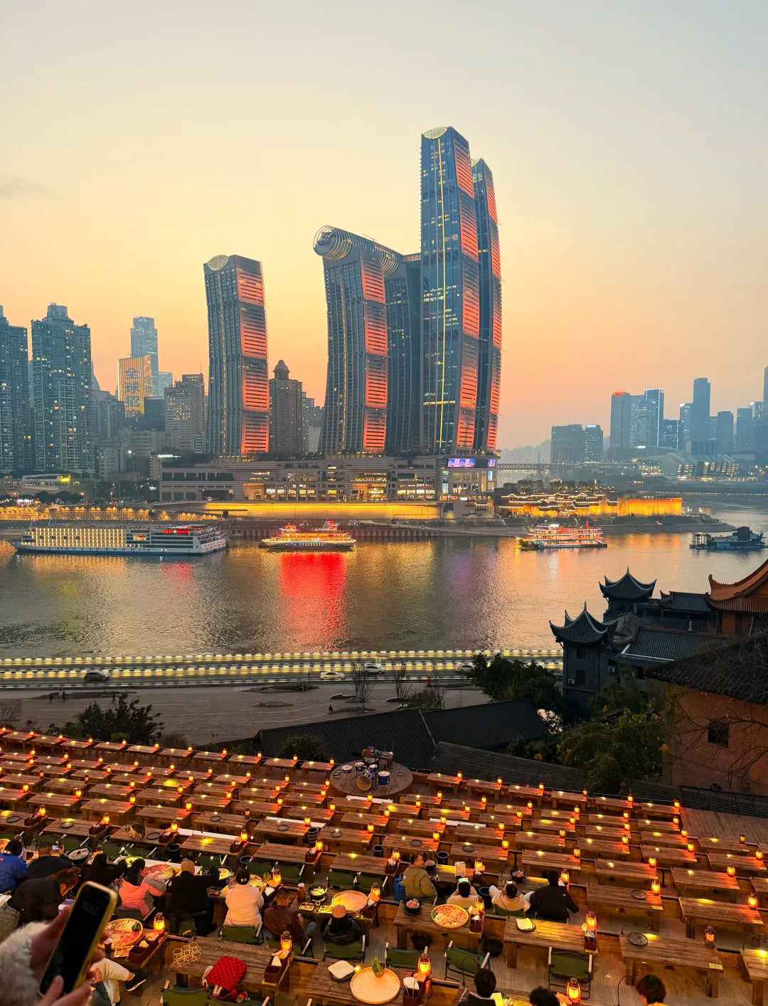 Circuit de 5 jours à Chongqing